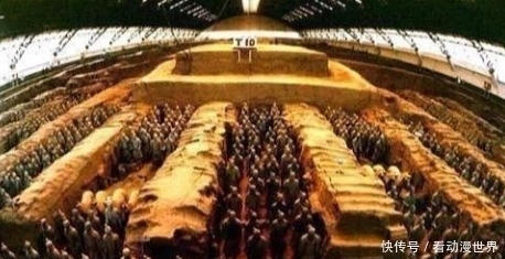  秦始皇陵|秦始皇陵地宫的连弩机关，究竟有多厉害？专家：你看看它的箭头