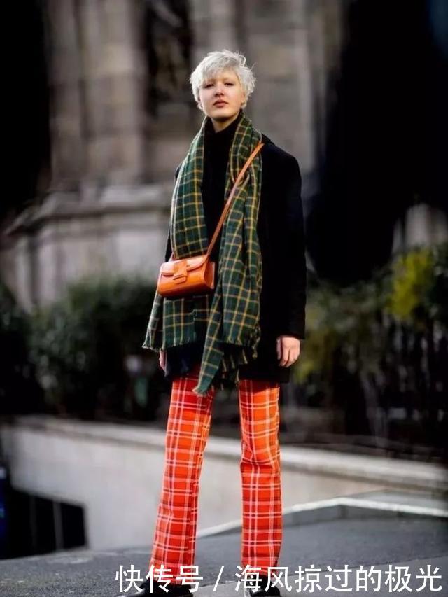 外套|外套穿搭经典的黑色外套,秋冬怎么穿才能气质不沉闷!