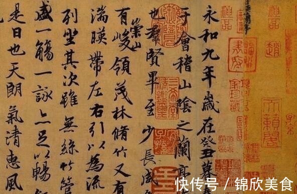 书法$历史上,唯独这几个人的书法,能超越王羲之