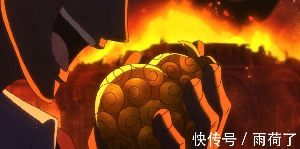 海贼王|用10年寿命换取一颗恶魔果实,选烧烧果实的太傻,聪明人都选第4