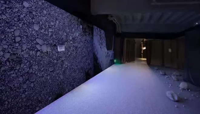 太空 免费!最近火爆的沉浸式体验感来袭?快来带娃一起体验“宇宙漂流”