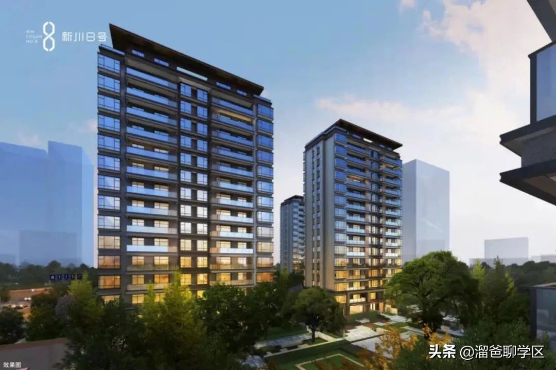 开发商|成都11月5+2区域新盘预告及对口学校预测