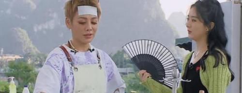 赵丽颖|《中餐厅5》黄晓明首次谈不清林大厨和张亮的原因！