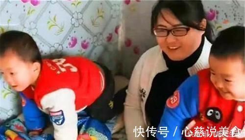 吕娟|“无腿妈妈”冒险生下双胞胎,看到孩子长大,大家都说这苦没白受