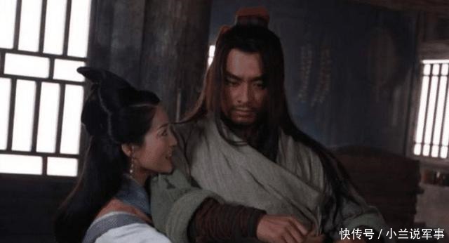 武松|在水浒传中,丑陋无比的孙二娘为何对武松如此好呢答案很简单