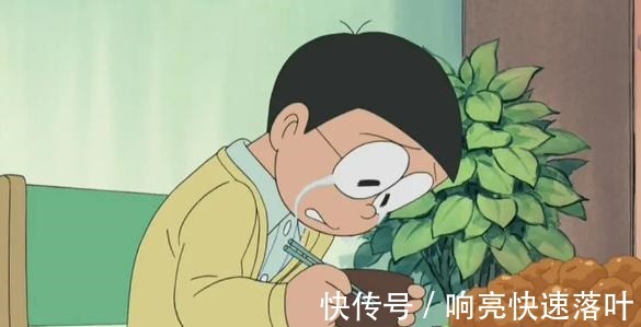 大熊|《哆啦A梦》中令人深思的一集,45年后,静香可能已经去世了