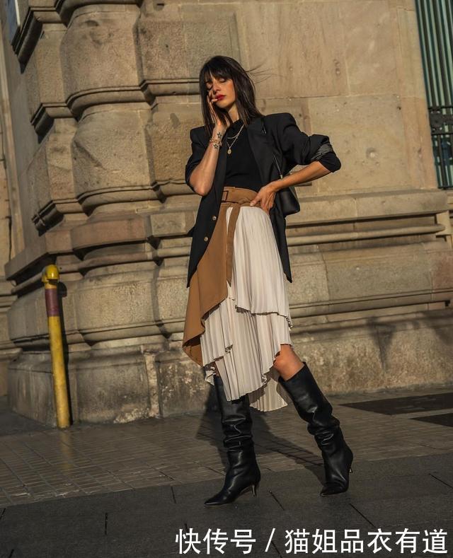 为什么穿衣“显老”?这4个雷区要避免,不管什么年龄女人都适用