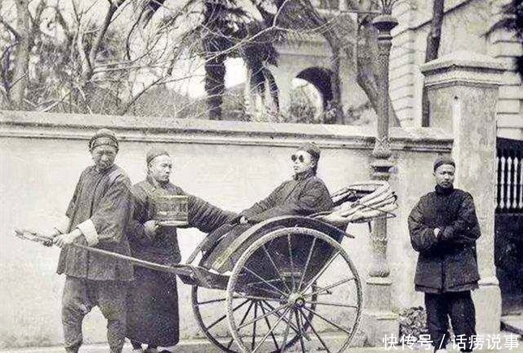 清朝|清宫剧都是骗人的,这才是真正的晚清八旗子弟!