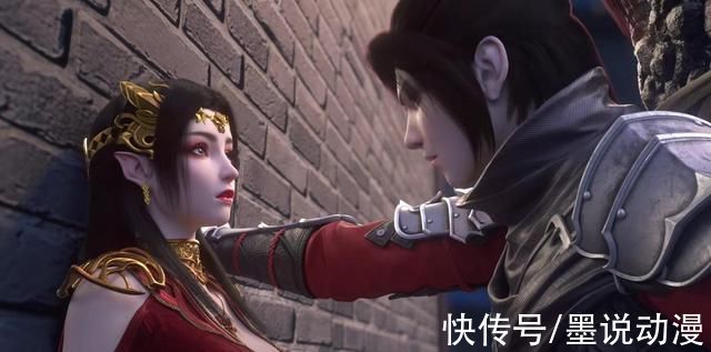 斗宗！斗破苍穹:萧战失踪，萧炎壁咚美杜莎，第二次上云岚宗已成定局