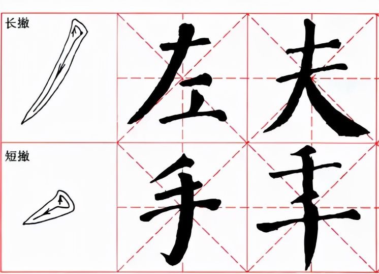 解析#颜体楷书解析字帖，学颜必备