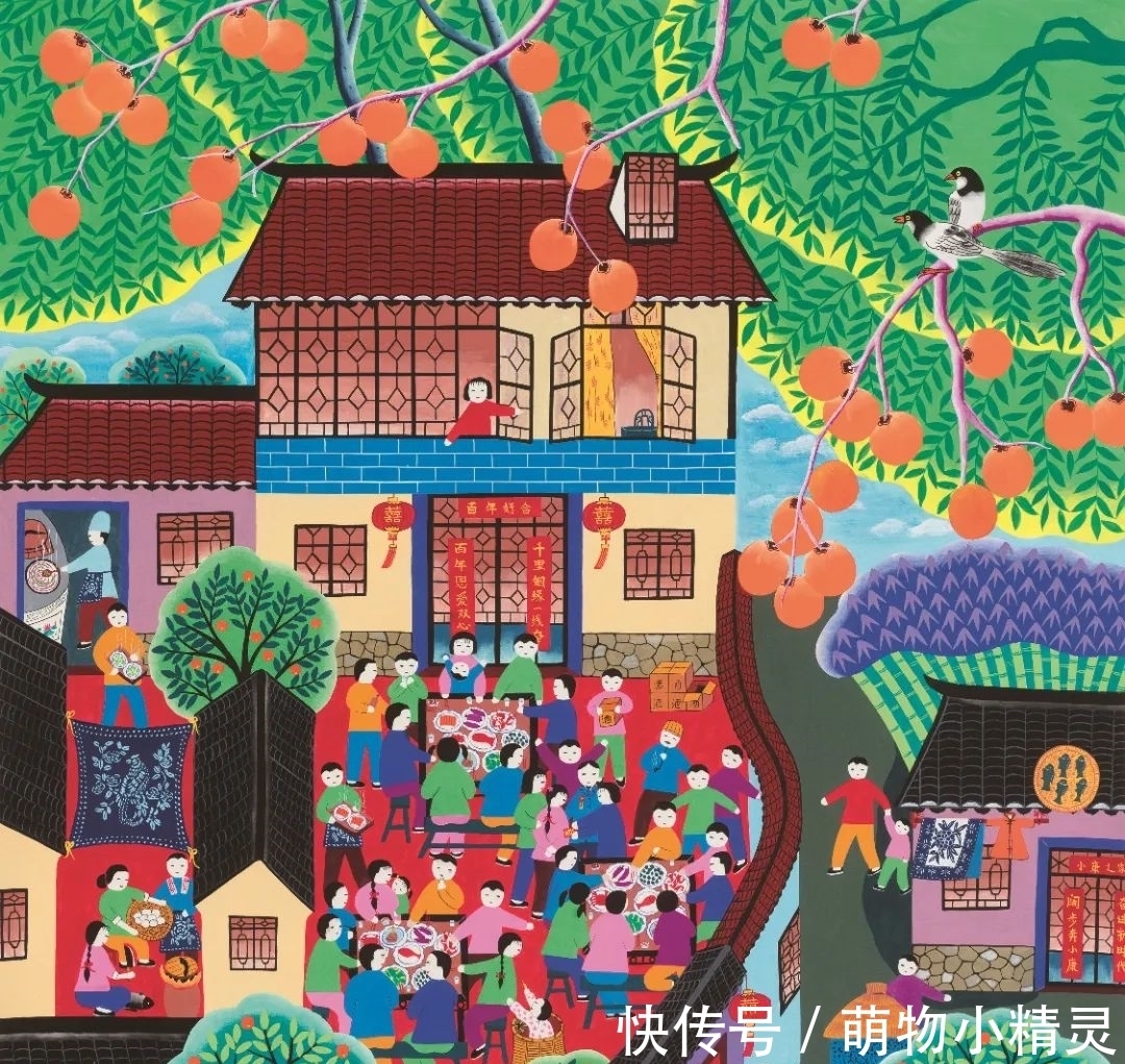 画作$来了,这份新年画作快来签收→