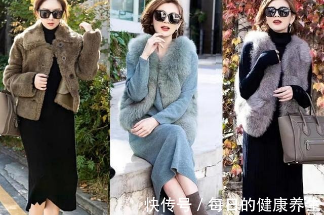 毛衣 秋冬季温柔轻熟风穿搭示范，温柔又有女人味，适合40岁女人穿！