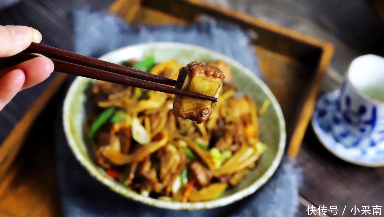 这道菜我家每周做一次, 好吃又刮油, 容易发胖的人要多吃