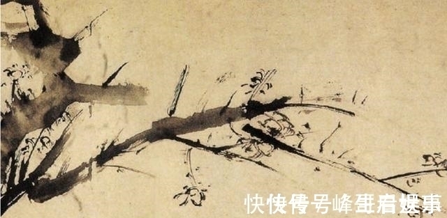 徐渭$明朝徐渭：画驴时画错了一笔，却成神作，齐白石：放大看确实太牛