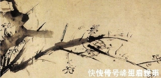 徐渭$明朝徐渭:画驴时画错了一笔,却成神作,齐白石:放大看确实太牛