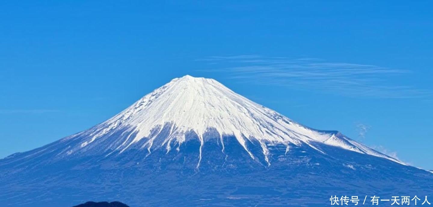 沉睡了300年的富士山，如果被大地震唤醒，对日本或是毁灭性的