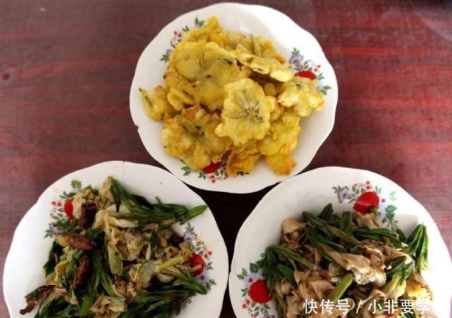 这5种花,个个好滋味,养的旺旺的,开一茬撸一茬,耐看又好吃