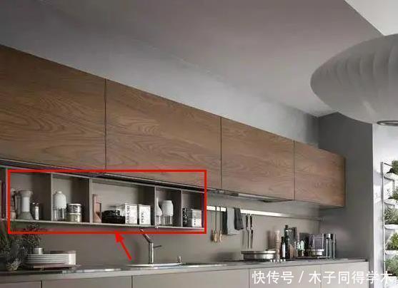 格子|厨房7个设计很失败,看似高大上,其实“中看不中用”