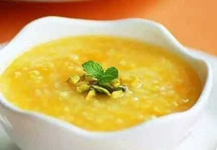 小米|小米和“它”一起煮,皱纹色斑淡了,隔天排出黑宿便,甩掉大肚腩