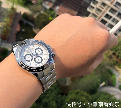 熊猫迪|在劳力士中看来看去,还是熊猫迪最迷人