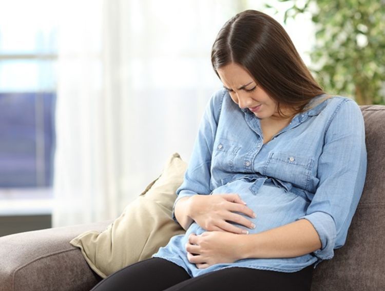 孕妇|孕妇从头到尾只做一件事，却导致“胎停”，脐绕颈的四大诱因之一