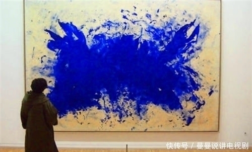 画家|女画家在精神病院创作48年,一幅画卖2亿,她的画能称为艺术吗?