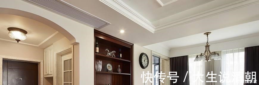 阳台上|装修130㎡新房花30万，满屋子的实木家具，儿女来看了都夸上档次！