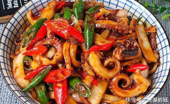 鲜美|香辣鲜美超下饭的家常菜,绝对好吃到舔盘,家人百吃不厌!