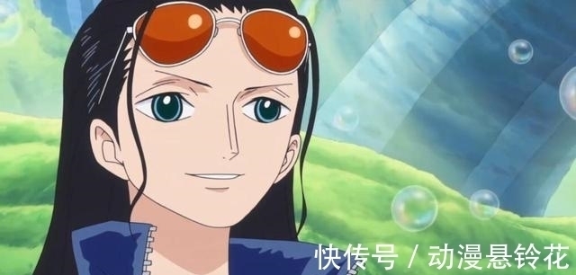 罗宾|海贼王中有6人换过脸,罗宾的颜值分4阶段,凯多的演员已换3个