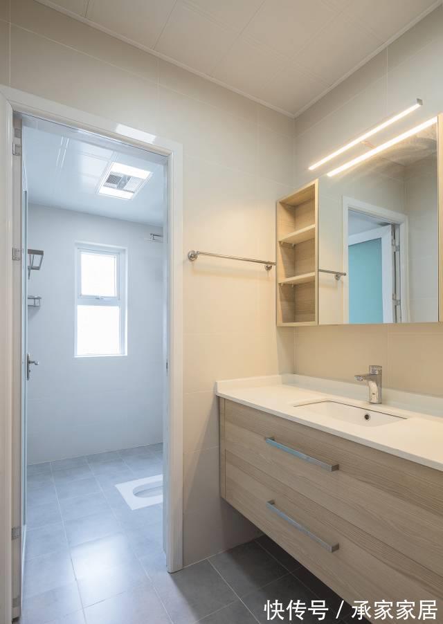 三口之家|打通阳台和客厅,100平的房子竟秒杀了200平的大宅!