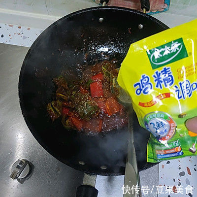 嫩豆腐|有一种热爱叫一起吃嫩豆腐版家常豆腐