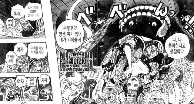 海贼王|海贼王998话马尔科群疗克冰鬼山治勇闯盘丝洞甚平撸猫