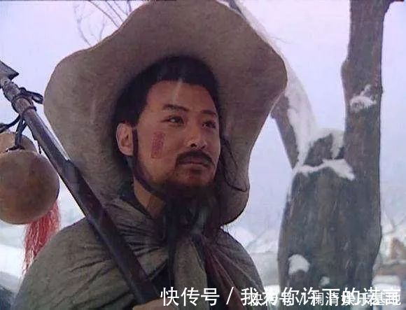 晁盖|林冲上梁山后,做了三件错事,注定一辈子都被人踩在脚下