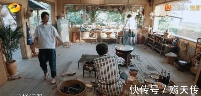 黄磊徒弟成《向往》最任性嘉宾,一根黄瓜切俩小时,黄磊终于爆发