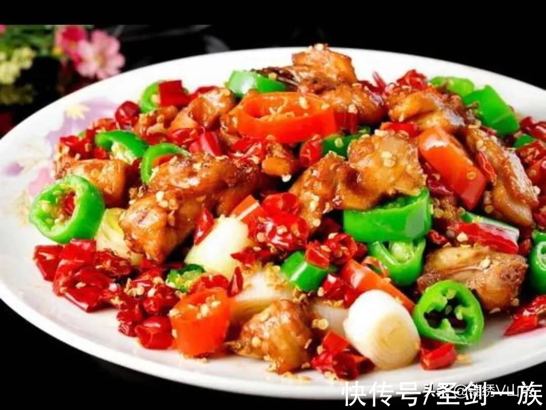 中秋家宴|中秋家宴，这14道喜庆的“吉祥菜”收藏好，待客好吃，倍儿有面子