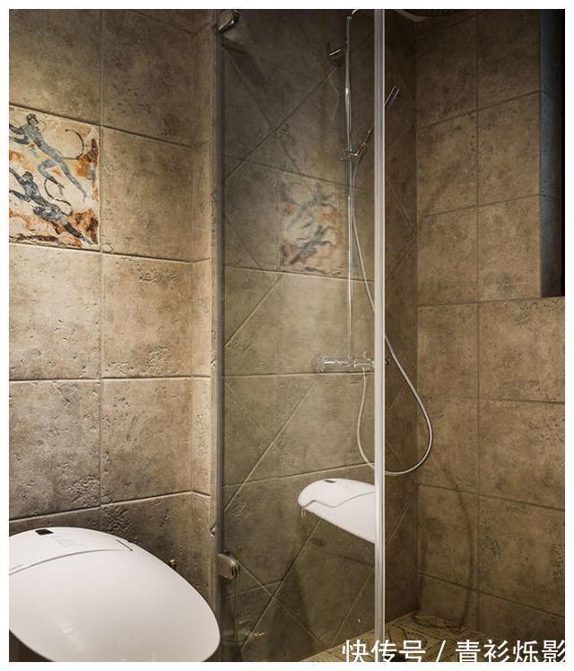 地中海|135平的地中海风三居,颠覆式的设计改造,打造风情异域空间