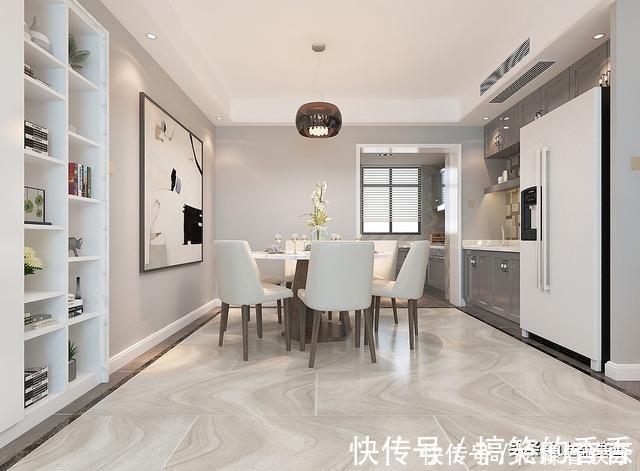 阳台上|她家简单干净，却处处体现着奢华感，如果再买房，我也想要这样装