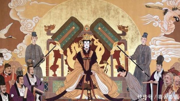 宋朝|唐朝坐着，宋朝站着，明清下跪，关于古代“上朝”你这么看！