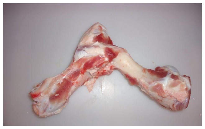 买筒子骨,外行才会只选粗的!养猪佬教你3个技巧一挑一个好