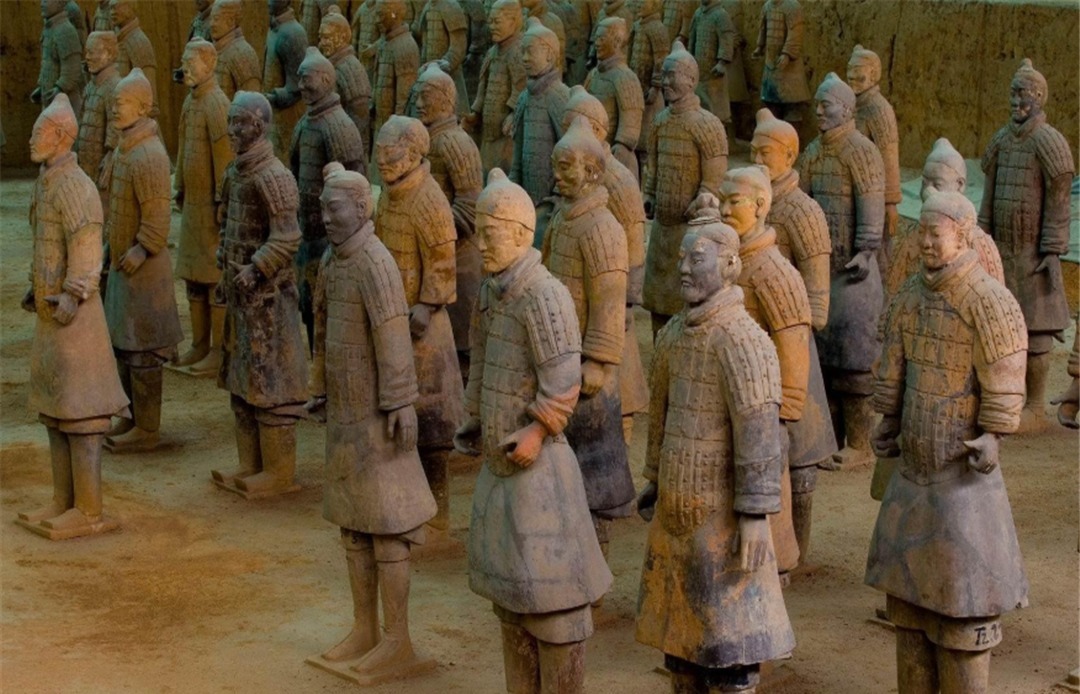 无人知晓|秦始皇墓中珍宝无数，但是这样三种宝贝，却几乎无人知晓
