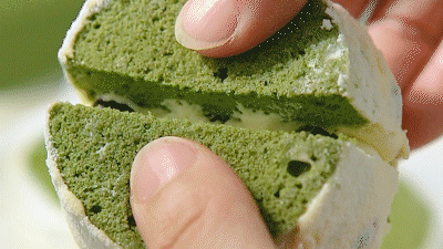 抹茶粉|抹茶雪域奶酪小贝