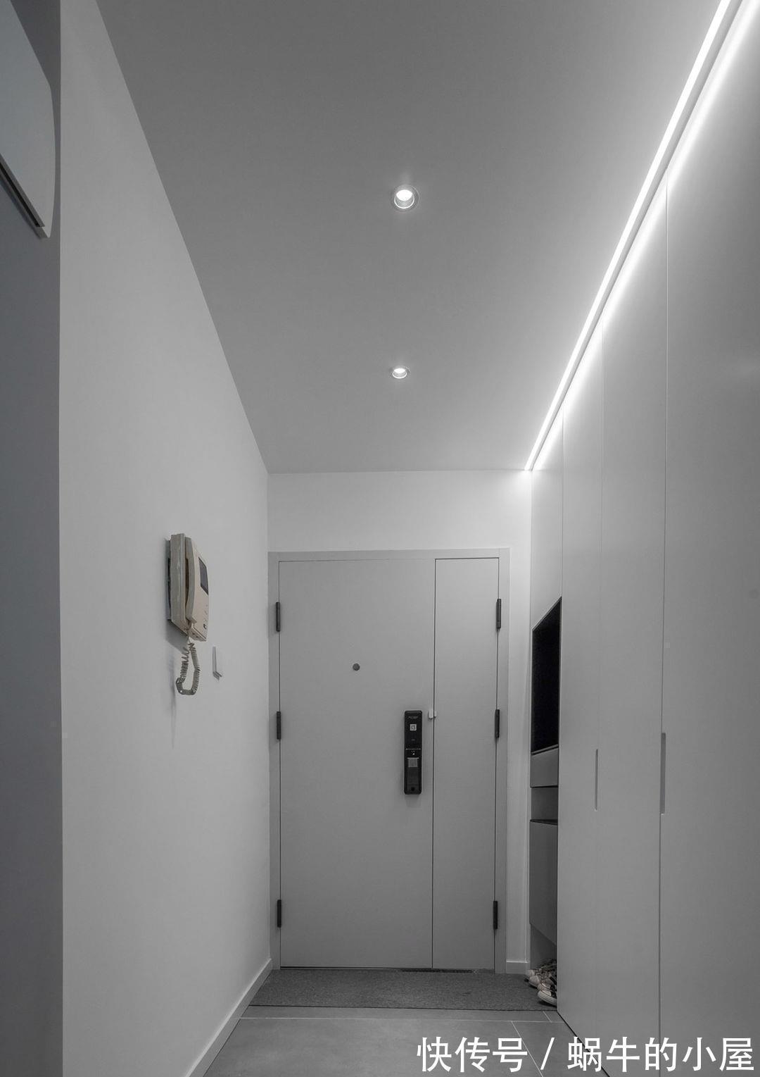 重点|90平二手房改造,舒适和私密性极佳,老房子也能大变样