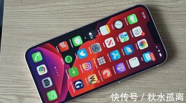 苹果手机|iPhone13最新售价确认，开年跌至新低，128GB版本售价更亲民了