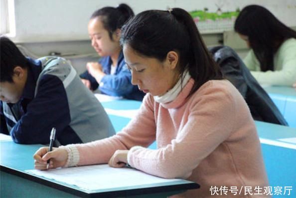 数学该不该滚出高考?985高校女学生一句话，点破了中国教育现状
