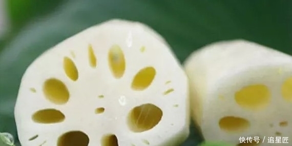 秘密|莲藕孔的秘密你知多少?七孔和九孔哪个好?