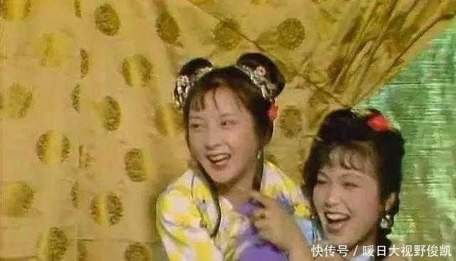  刘姥姥|刘姥姥分别评价薛宝钗与林黛玉，仅仅两字之差，却都是画龙点睛