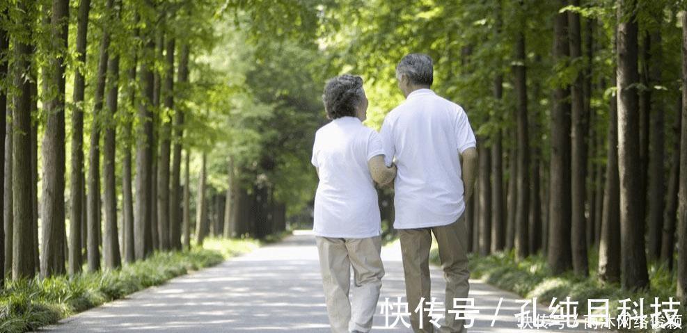 壽命|走路和壽命的關系被發現了快走和慢走哪個更長壽答案令人意外