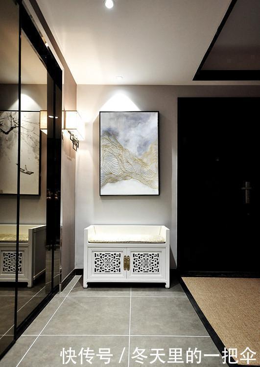 教授|当教授的婆婆楞是把家装成了中式,进门后我愣是惊着了!