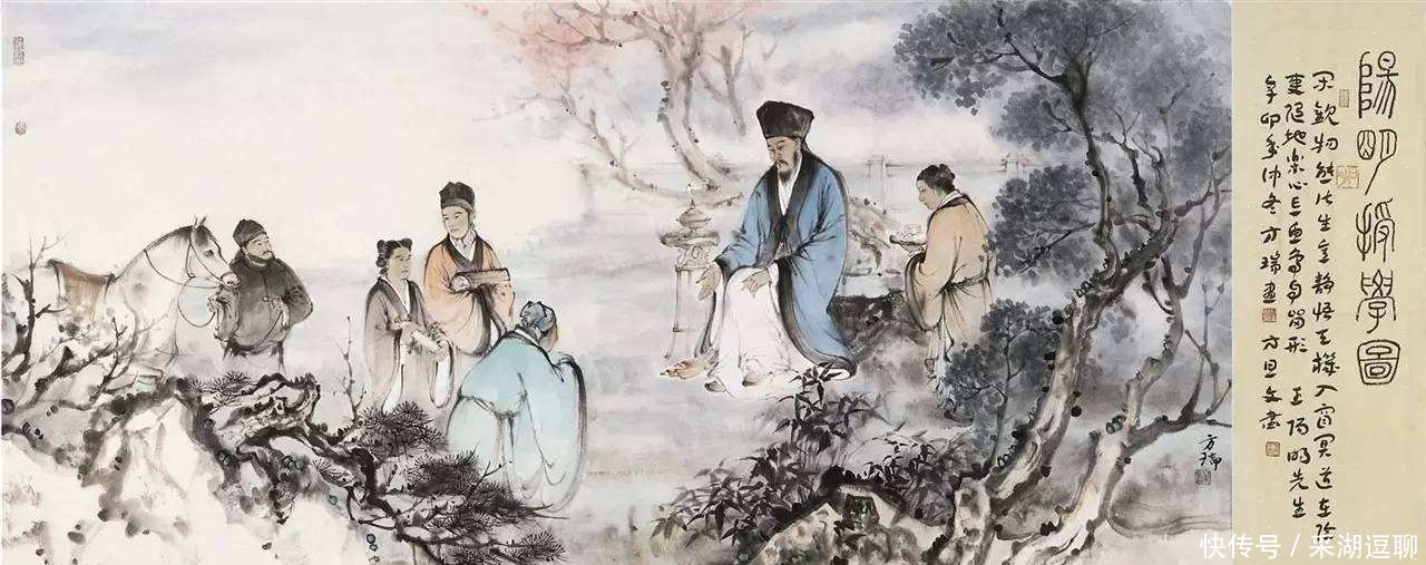 王阳明|文武全才的王阳明,为何没有得到重用,进入权力中心-内阁