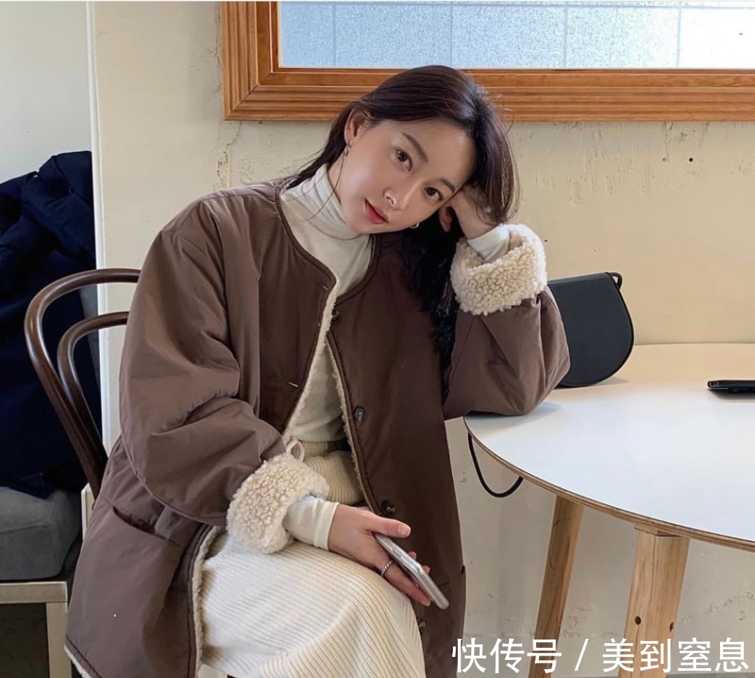 单品 今冬,“ 毛毛风 ” 美到犯规 !